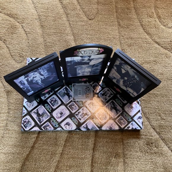 Kim Anderson's Pretty As A Picture "Wood Frame Display" 1997 - Picture 2 of 6